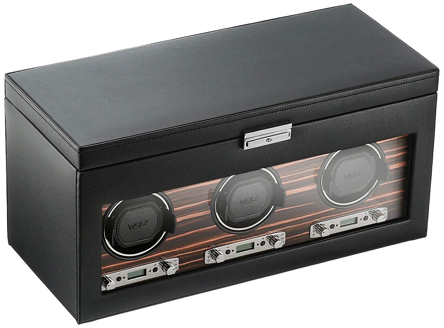 Wolf Triple Watch Winder