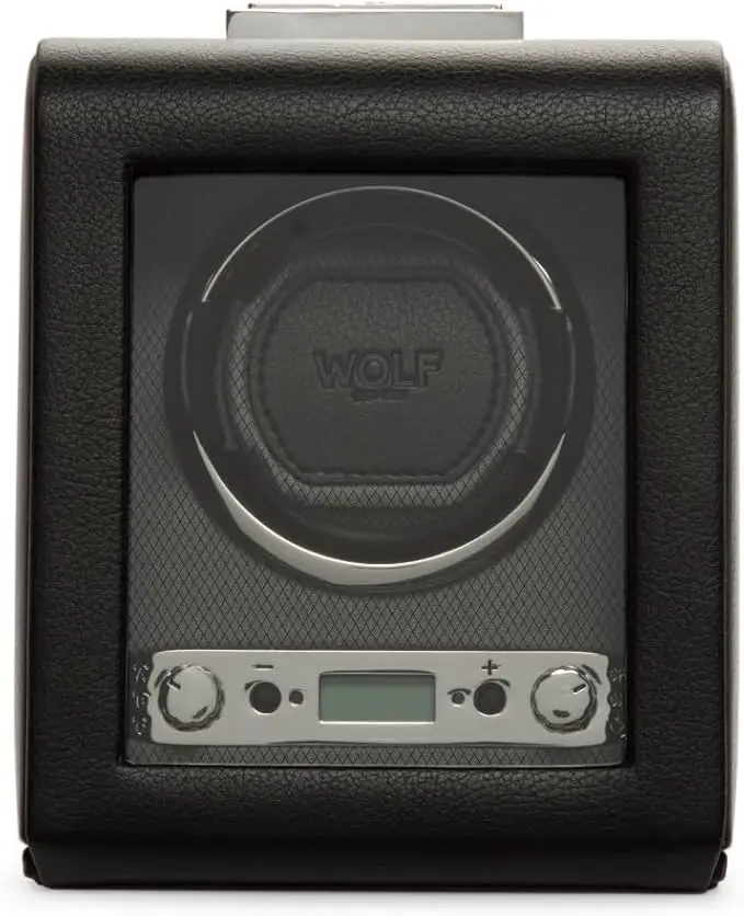Single watch winder